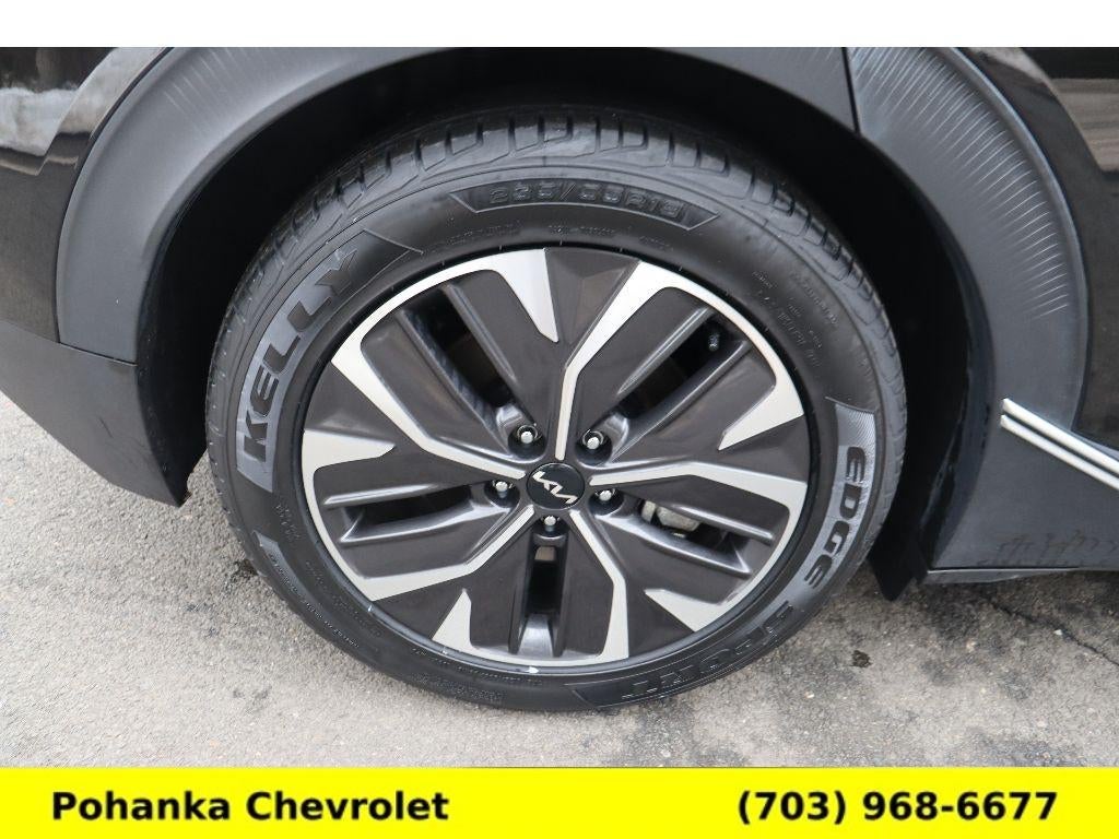 2024 Kia EV6 Light Long Range