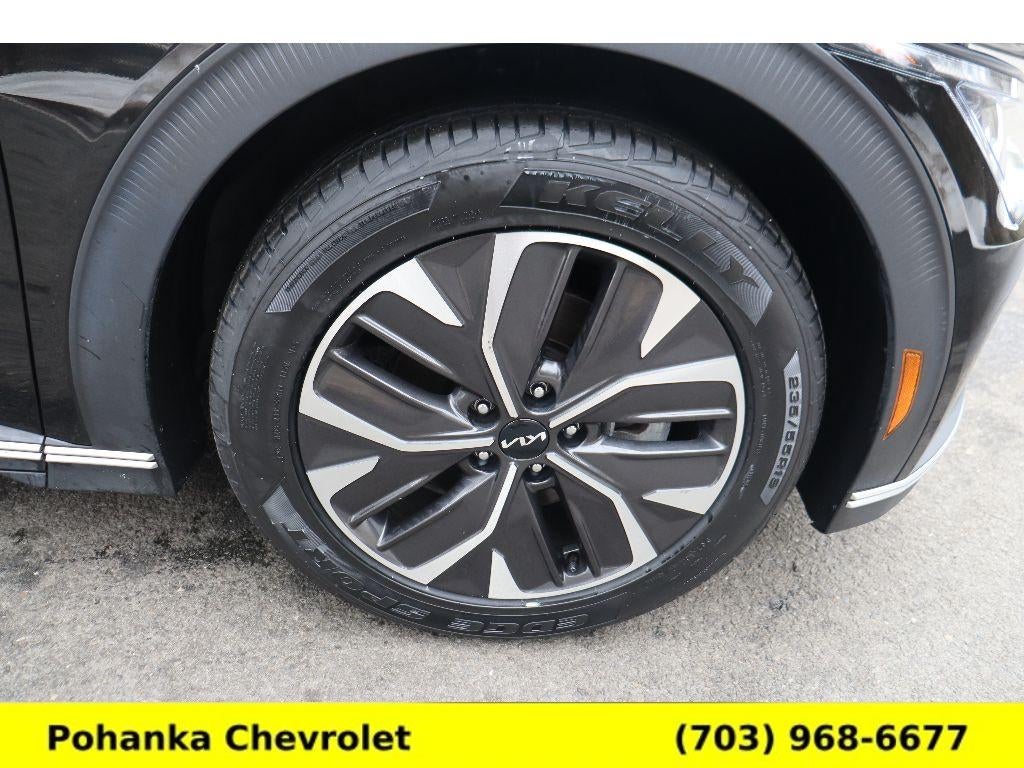 2024 Kia EV6 Light Long Range