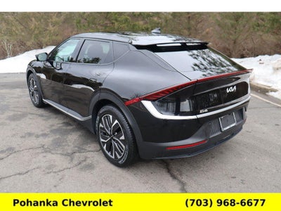 2024 Kia EV6 Light Long Range