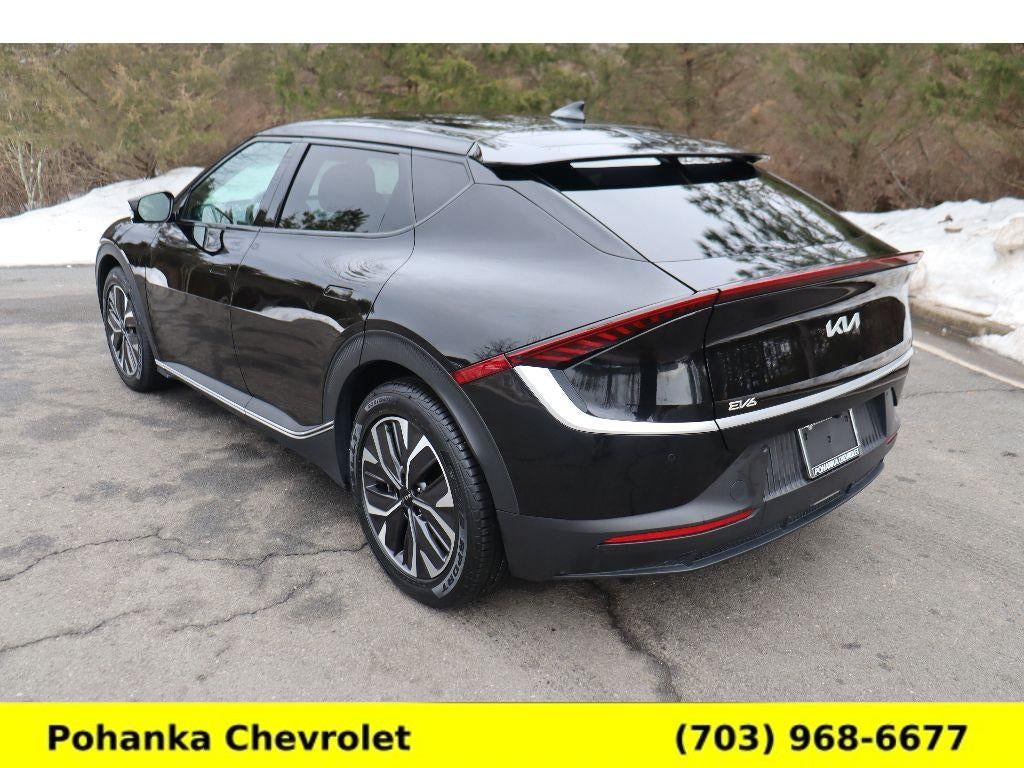 2024 Kia EV6 Light Long Range