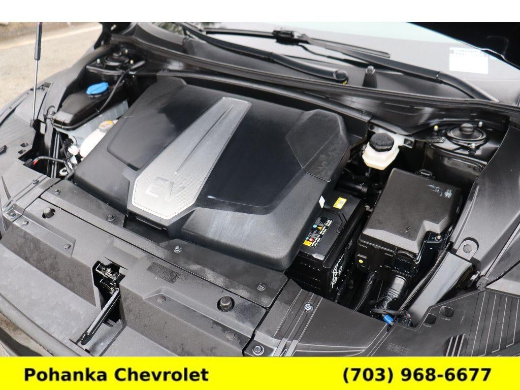 2024 Kia EV6 Light Long Range