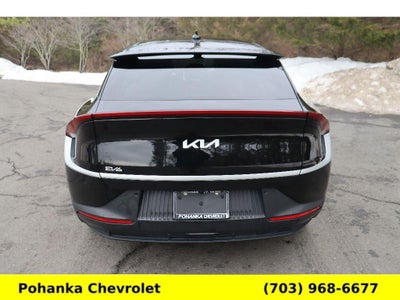 2024 Kia EV6 Light Long Range