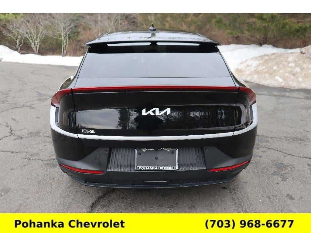 2024 Kia EV6 Light Long Range