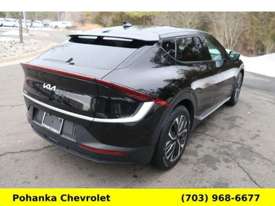 2024 Kia EV6 Light Long Range