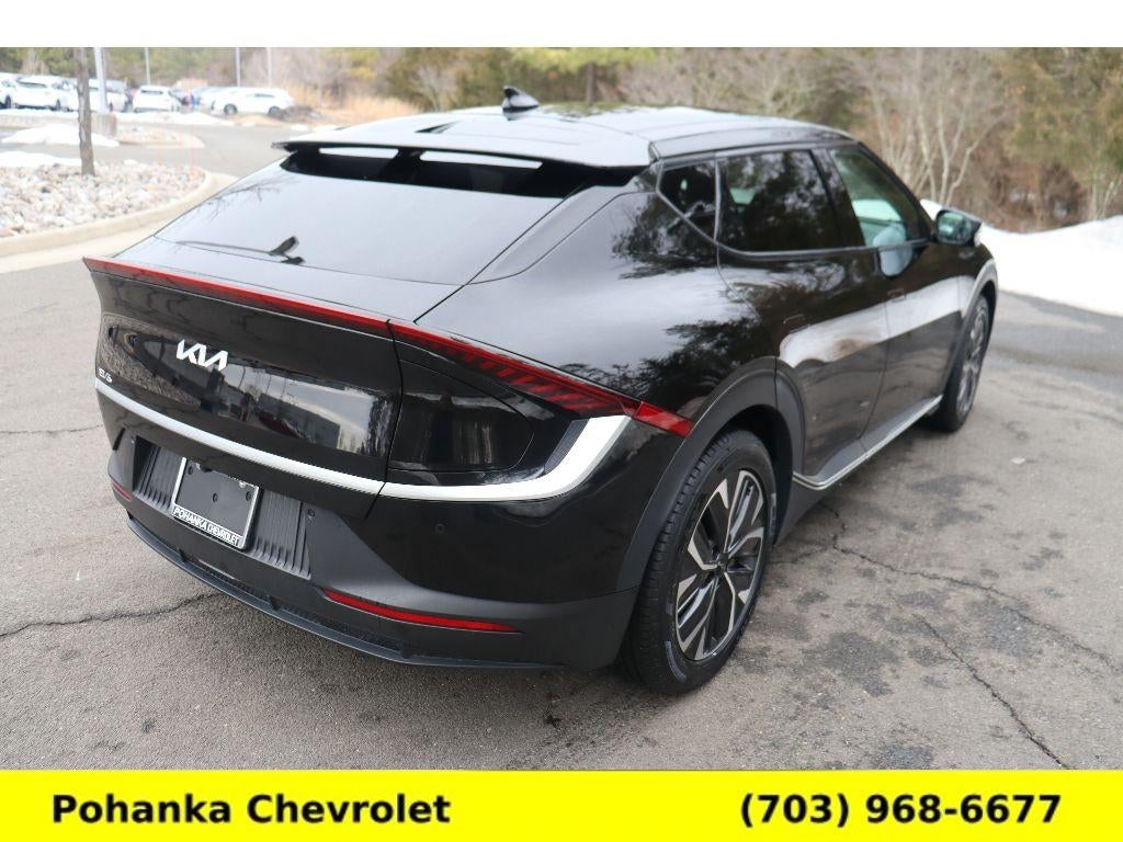2024 Kia EV6 Light Long Range