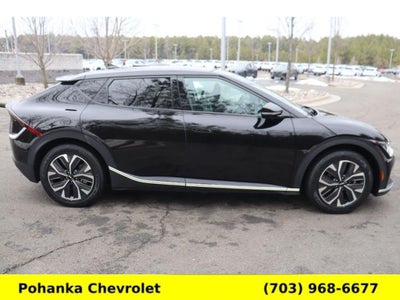 2024 Kia EV6 Light Long Range