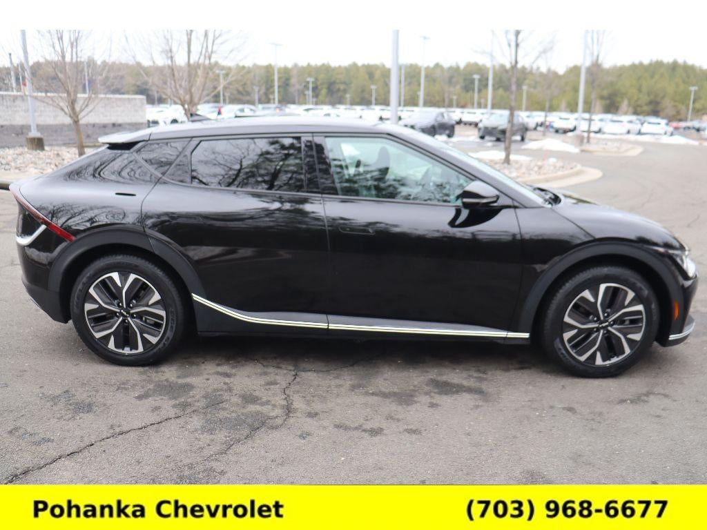 2024 Kia EV6 Light Long Range