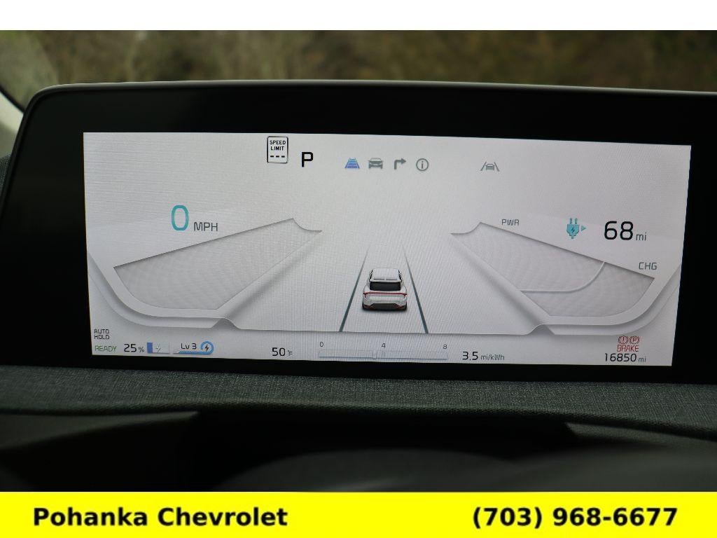 2024 Kia EV6 Light Long Range