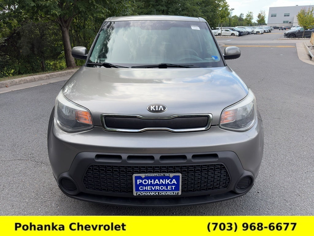 2016 Kia Soul Base
