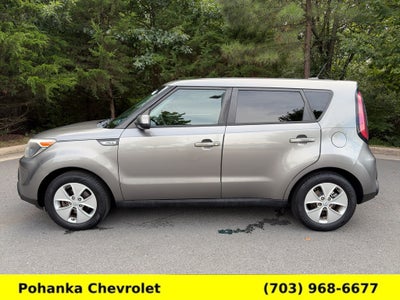 2016 Kia Soul Base