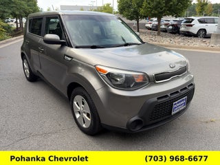2016 Kia Soul Base