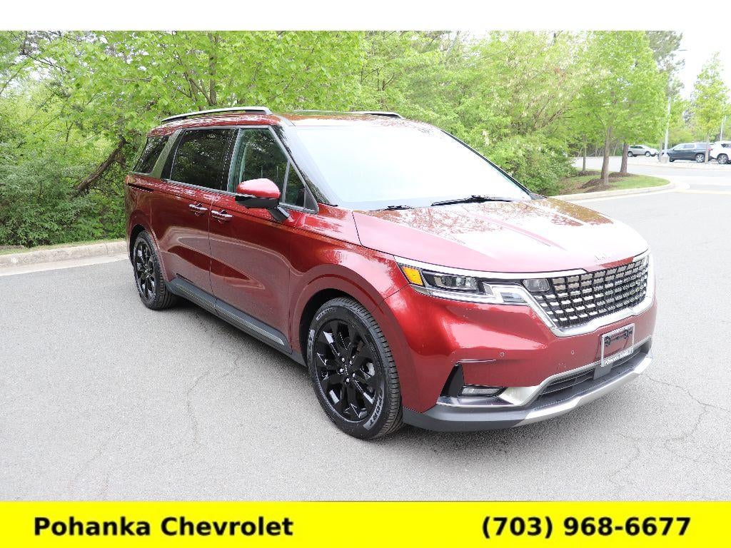 2024 Kia Sedona SX Prestige's photo