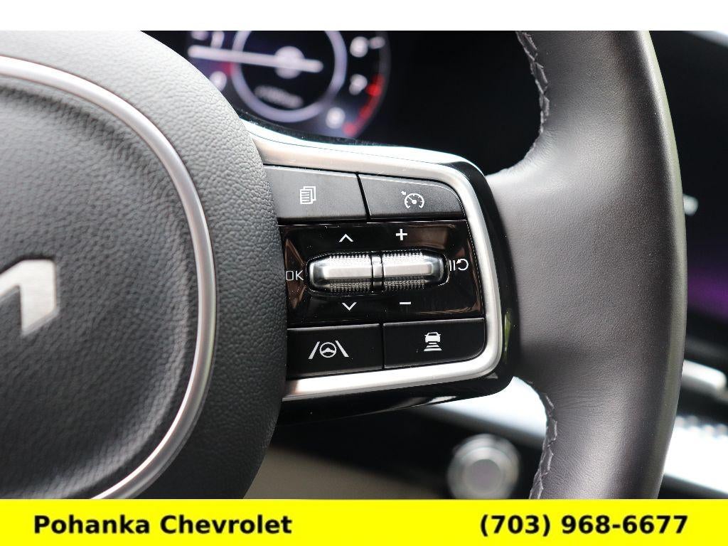 2024 Kia Carnival MPV SX Prestige