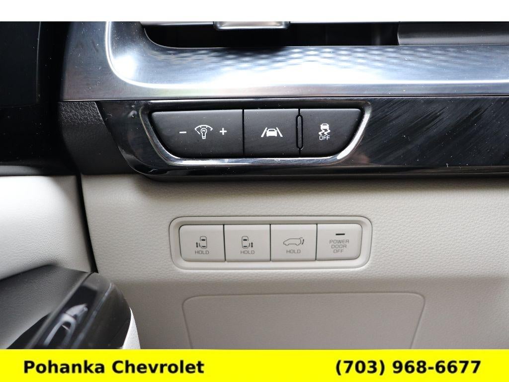 2024 Kia Carnival MPV SX Prestige