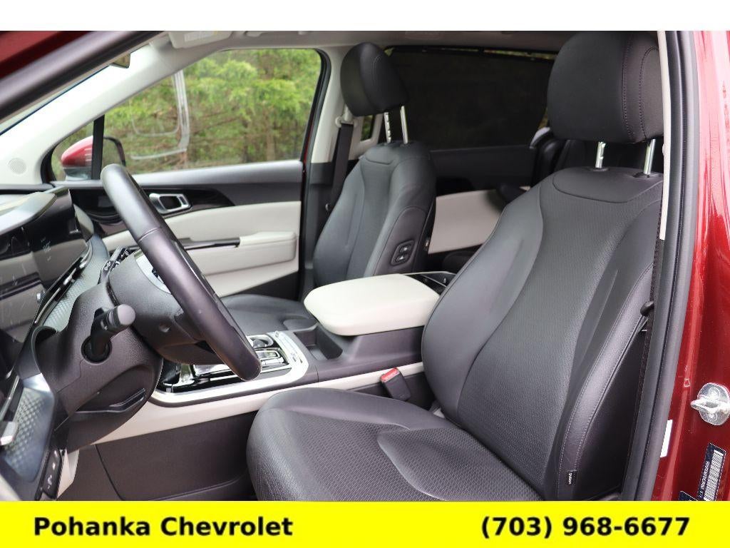 2024 Kia Carnival MPV SX Prestige