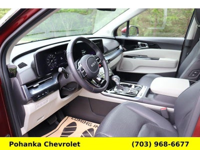 2024 Kia Carnival MPV SX Prestige