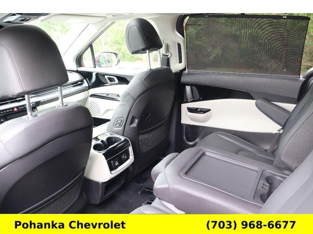 2024 Kia Carnival MPV SX Prestige