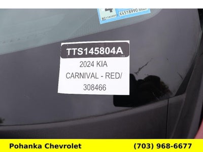 2024 Kia Carnival MPV SX Prestige