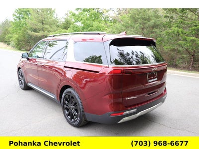 2024 Kia Carnival MPV SX Prestige