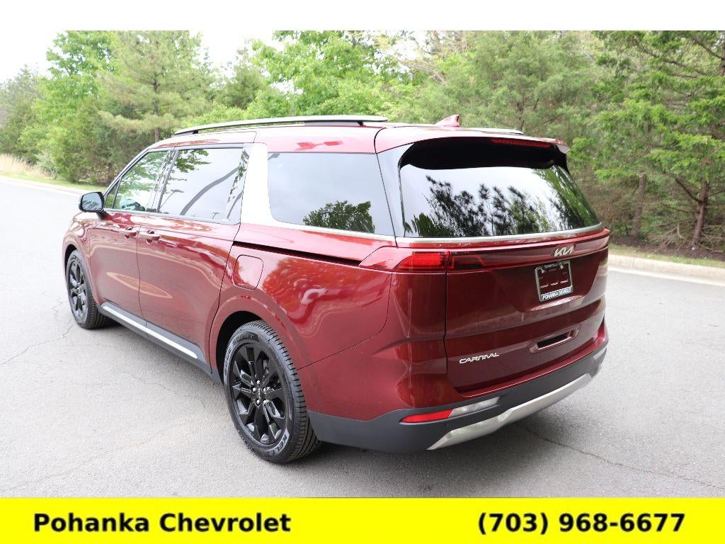 2024 Kia Carnival MPV SX Prestige
