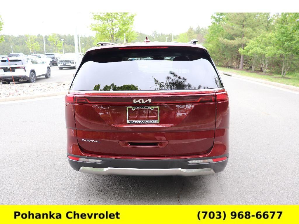 2024 Kia Carnival MPV SX Prestige