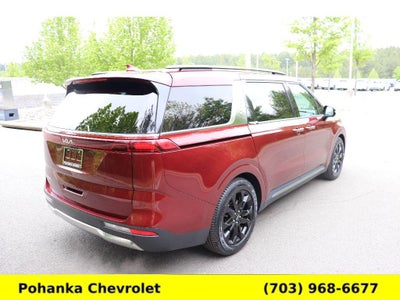 2024 Kia Carnival MPV SX Prestige
