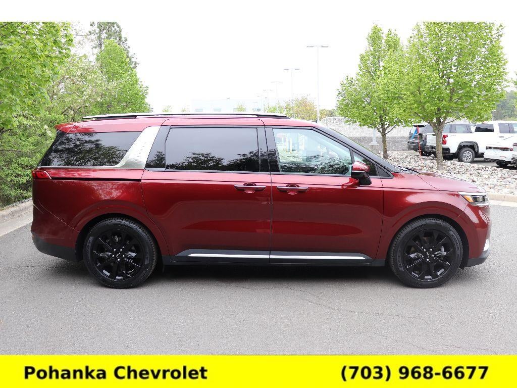 2024 Kia Carnival MPV SX Prestige