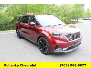 2024 Kia Carnival SX Prestige