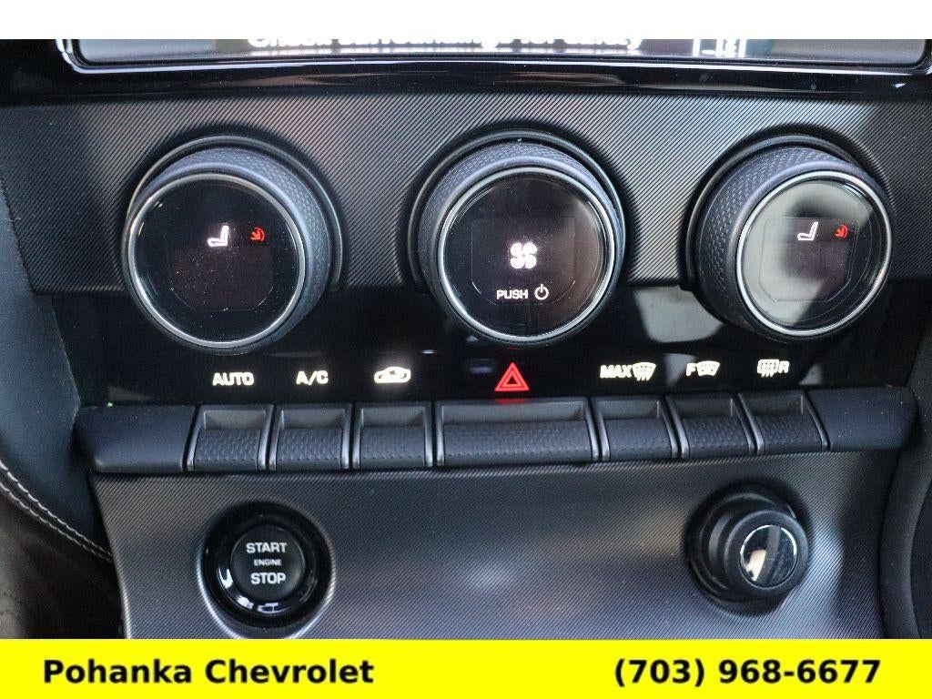 2017 Jaguar F-TYPE R