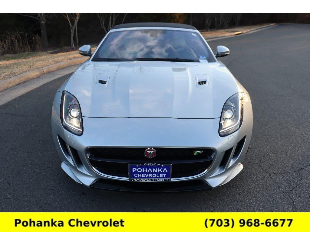 2017 Jaguar F-TYPE R