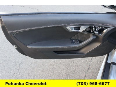 2017 Jaguar F-TYPE R