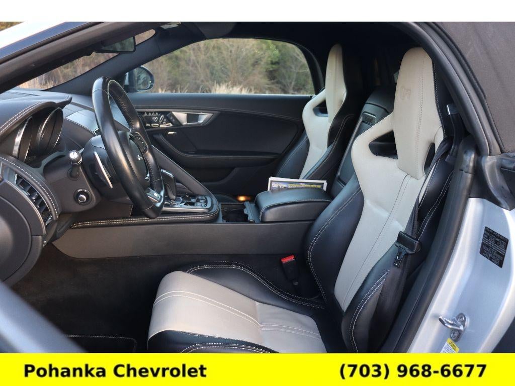 2017 Jaguar F-TYPE R