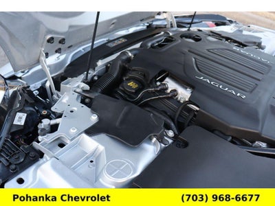 2017 Jaguar F-TYPE R