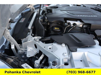 2017 Jaguar F-TYPE R