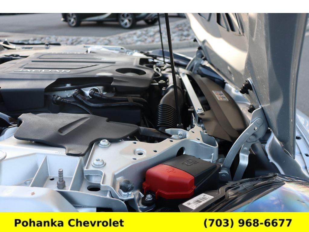 2017 Jaguar F-TYPE R