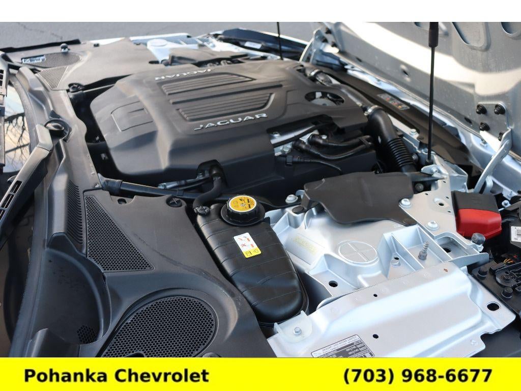 2017 Jaguar F-TYPE R