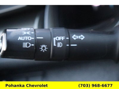 2017 Honda Civic Hatchback EX-L Navi