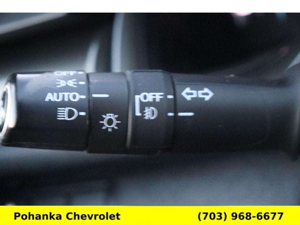 2017 Honda Civic Hatchback EX-L Navi