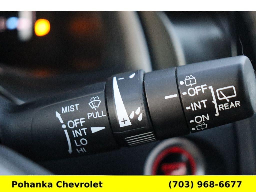 2017 Honda Civic Hatchback EX-L Navi