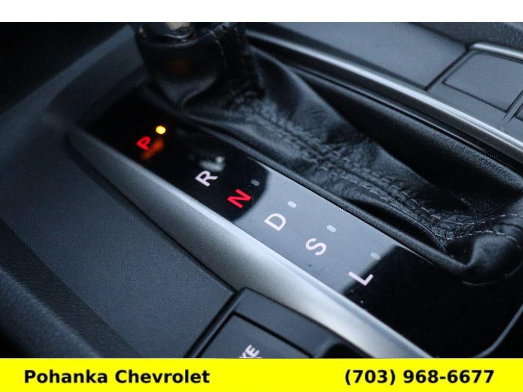 2017 Honda Civic Hatchback EX-L Navi