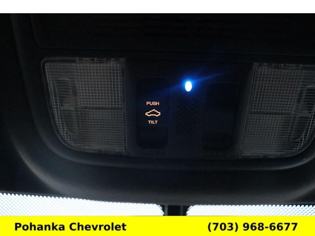 2017 Honda Civic Hatchback EX-L Navi