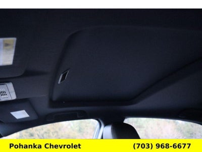 2017 Honda Civic Hatchback EX-L Navi