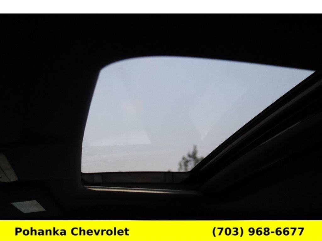 2017 Honda Civic Hatchback EX-L Navi