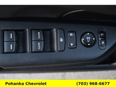 2017 Honda Civic Hatchback EX-L Navi