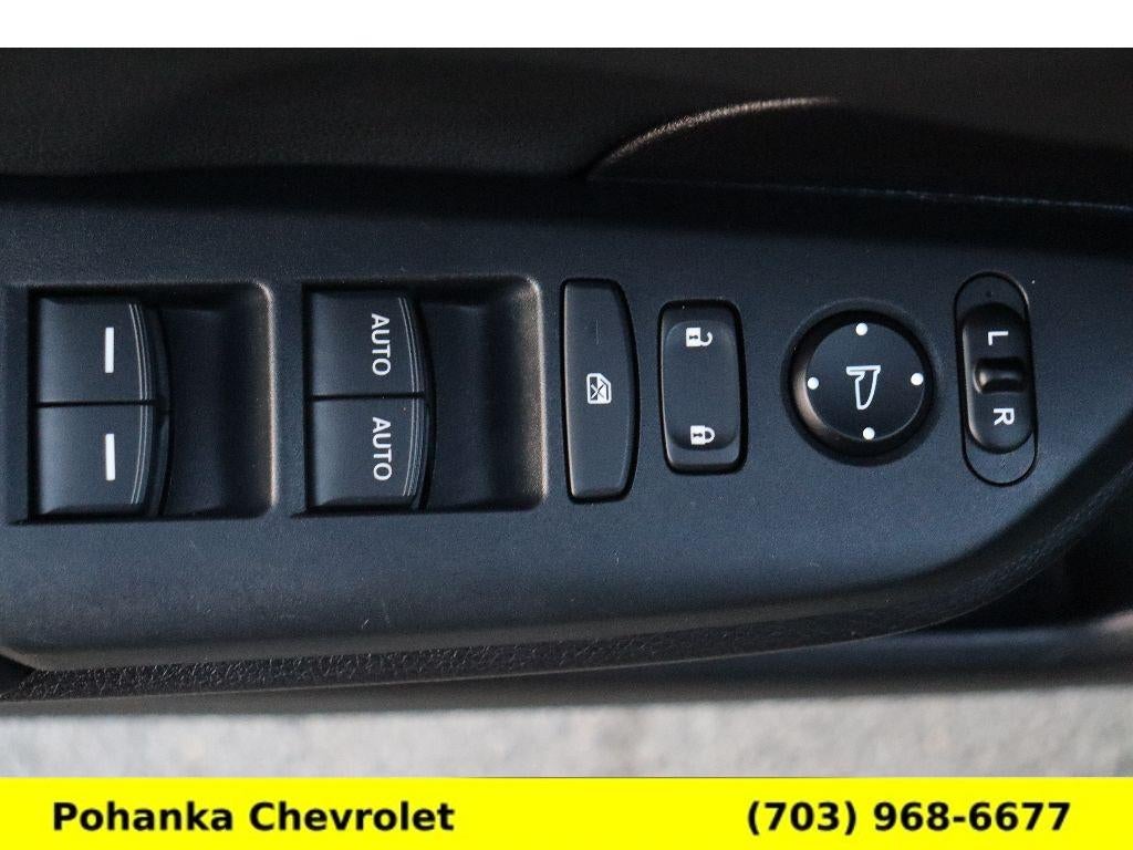 2017 Honda Civic Hatchback EX-L Navi