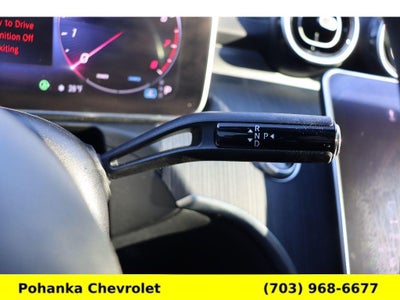 2023 Mercedes-Benz C-Class C 300