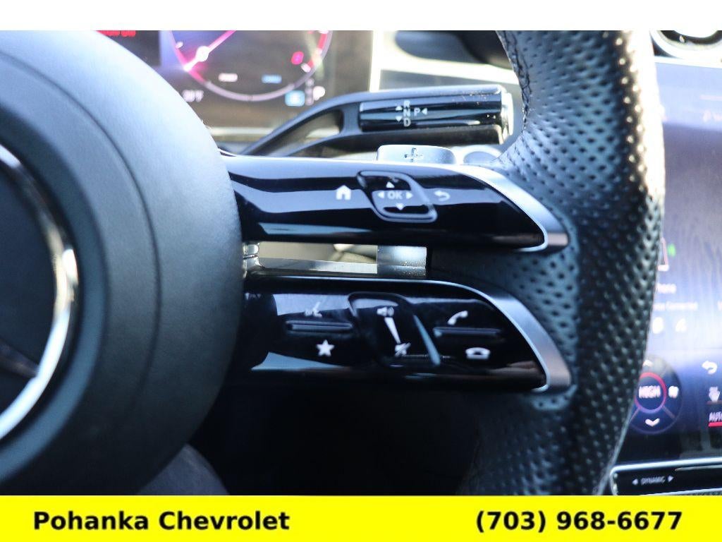 2023 Mercedes-Benz C-Class C 300