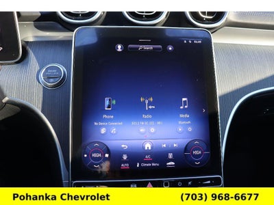 2023 Mercedes-Benz C-Class C 300