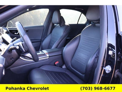 2023 Mercedes-Benz C-Class C 300