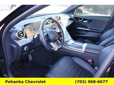 2023 Mercedes-Benz C-Class C 300